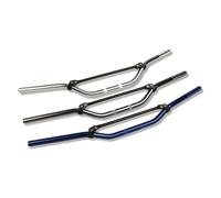 TRW Handlebar MCL153T - Off-Road Low for Aprilia MX 125 04 - Silver 22 mm