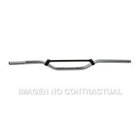 Trw Offroad Med Aprilia Mx 125 07 Tracker Handlebar Silver 22 mm