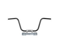 TRW Apehanger Bars 22 mm Black Steel