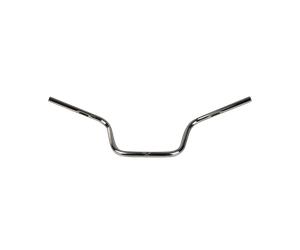 TRW Apehanger Bars 25.4mm Chrome