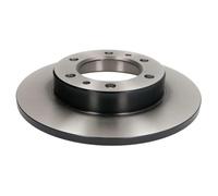 TRW Automotive AfterMarket DF1920 Brake Disc