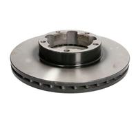 TRW Automotive AfterMarket DF2001 Brake Disc