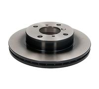 TRW Automotive AfterMarket DF4117 Brake Disc