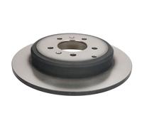 TRW Automotive AfterMarket DF4130 Brake Disc
