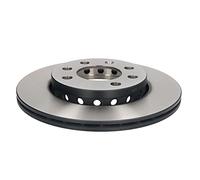 TRW Automotive AfterMarket DF4205 Brake Disc