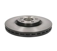 TRW Automotive AfterMarket DF4257 Brake Disc