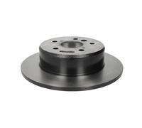 TRW Automotive AfterMarket DF4500 Brake Disc