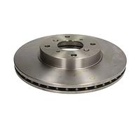 TRW Automotive AfterMarket DF4908 Brake Disc