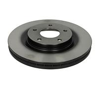 TRW AUTOMOTIVE AFTERMARKET DF4932 Brake Disc