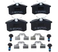 Brake pads GDB1330 TRW for RENAULT CITROËN SEAT VW AUDI FORD SKODA PEUGEOT DS