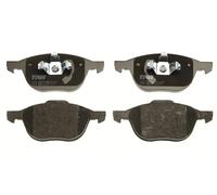 TRW GDB1583 Brake pad set