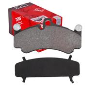 TRW Automotive AfterMarket GDB1862 Brake Pad