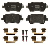 TRW Automotive AfterMarket GDB3332 Brake Pad