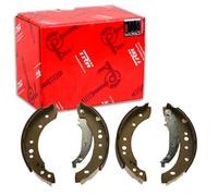 TRW Brake Shoe Set GS8729 – Aftermarket, fits Renault Clio II 1.1L 4cyl