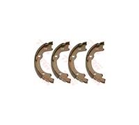 Brake Shoes Kia Ceed 06-, Hyundai I30 06-/ Kia Sportage 8-