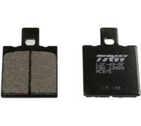 TRW Automotive AfterMarket MCB75 Motorcycle Brake Pad