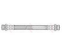 TRW Automotive AfterMarket PHA437 Brake Hose