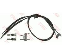 TRW AUTOMOTIVE GCH514 Cable Pull, parking brake OE REPLACEMENT