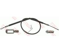 TRW AUTOMOTIVE GCH554 Cable Pull, parking brake OE REPLACEMENT
