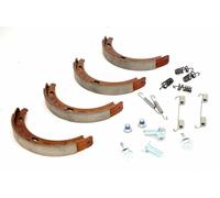 TRW AUTOMOTIVE GS8481 Brake Shoe Set, parking brake OE REPLACEMENT