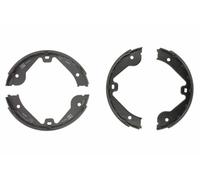 TRW AUTOMOTIVE GS8718 Brake Shoe Set, parking brake OE REPLACEMENT