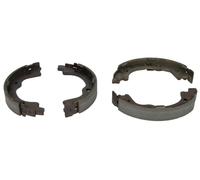 TRW AUTOMOTIVE GS8757 Brake Shoe Set, parking brake OE REPLACEMENT