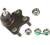 TRW BALL JOINT JBJ816 FOR AUDI SEAT SKODA VW