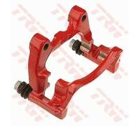 TRW Brake Caliper Bracket BDA687 Red – Fits SEAT VW SKODA