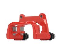 Brake caliper bracket red BDA927 TRW for ABARTH FIAT