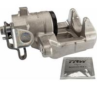 TRW BHN275 Brake Caliper for Volkswagen Polo II (9N_, 9A_) 2001-2014 Left, Rear Axle and Other Vehicles