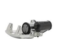 Brake Caliper fits AUDI A6 C6 2.0 Rear Left 06 to 11 TRW 4F0615403H 4F0615403B