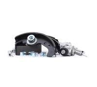 TRW Brake Set, drum brakes BK1726 31 with wheel brake cylinder Superkit FIAT: Seicento / 600 Hatchback, Uno Hatchback