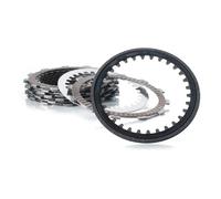 Trw Bmw K 1200 Gt Abs 06 Full Clutch Silver