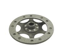Trw Bmw R 100/7 78 Clutch Friction Plates Grey