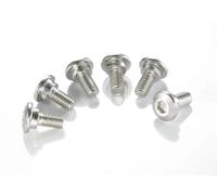 Kawasaki ZR 1100 1993-1994 Front TRW 5 Brake Disc Bolt Set MSS122-5