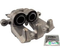 Brake caliper Fist-type Caliper (2 pistons) BHS1497E TRW for MERCEDES-BENZ