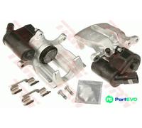 TRW BRAKE CALIPER BHT153E FOR AUDI