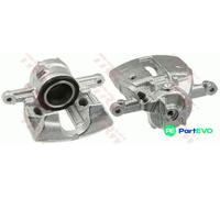 TRW BRAKE CALIPER BHW810 FOR MITSUBISHI SMART