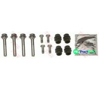 TRW BRAKE CALIPER GUIDE SLEEVE KIT ST1114 FOR CITROËN FIAT PEUGEOT