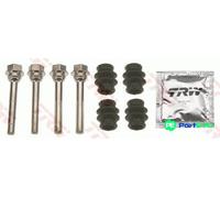 TRW BRAKE CALIPER GUIDE SLEEVE KIT ST1160 FOR AUDI SEAT SKODA VW