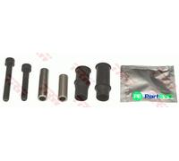 TRW BRAKE CALIPER GUIDE SLEEVE KIT ST1655 FOR AUDI SEAT VW
