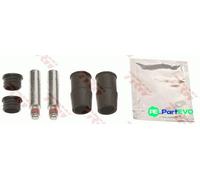 TRW BRAKE CALIPER GUIDE SLEEVE KIT ST1657 FOR ALFA ROMEO AUDI BMW CHRYSLER