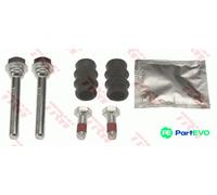 TRW BRAKE CALIPER GUIDE SLEEVE KIT ST1659 FOR ALFA ROMEO AUDI CITROËN FIAT FORD