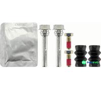 TRW BRAKE CALIPER GUIDE SLEEVE KIT ST1730 FOR ALFA ROMEO AUDI BMW CITROËN FIAT