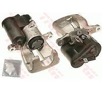 TRW Brake Caliper Left Rear BHN357E 3322937805051 FOR VW PASSAT B6 3C2 3C5