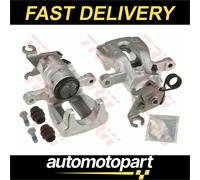 TRW Brake Caliper BHQ257E Rear Left – Fits Mitsubishi/Smart – 4605A073