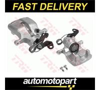 TRW Brake Caliper Rear Left BHT141E 3D0615423 Genuine Top Quality Guaranteed