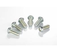 Harley Davidson XL 1200 NS ABS 2018-2020 Front TRW 5 Brake Disc Bolt Set MSS130-