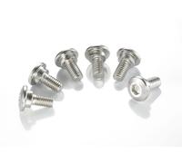 Fits TRW MSS122-7 Brake disc screws set MSS122-7 M8x1,25mm, length 33,2mm, quan