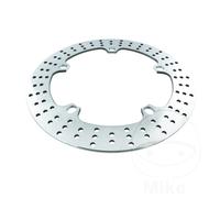 TRW Lucas Brake disc MST357, rigid